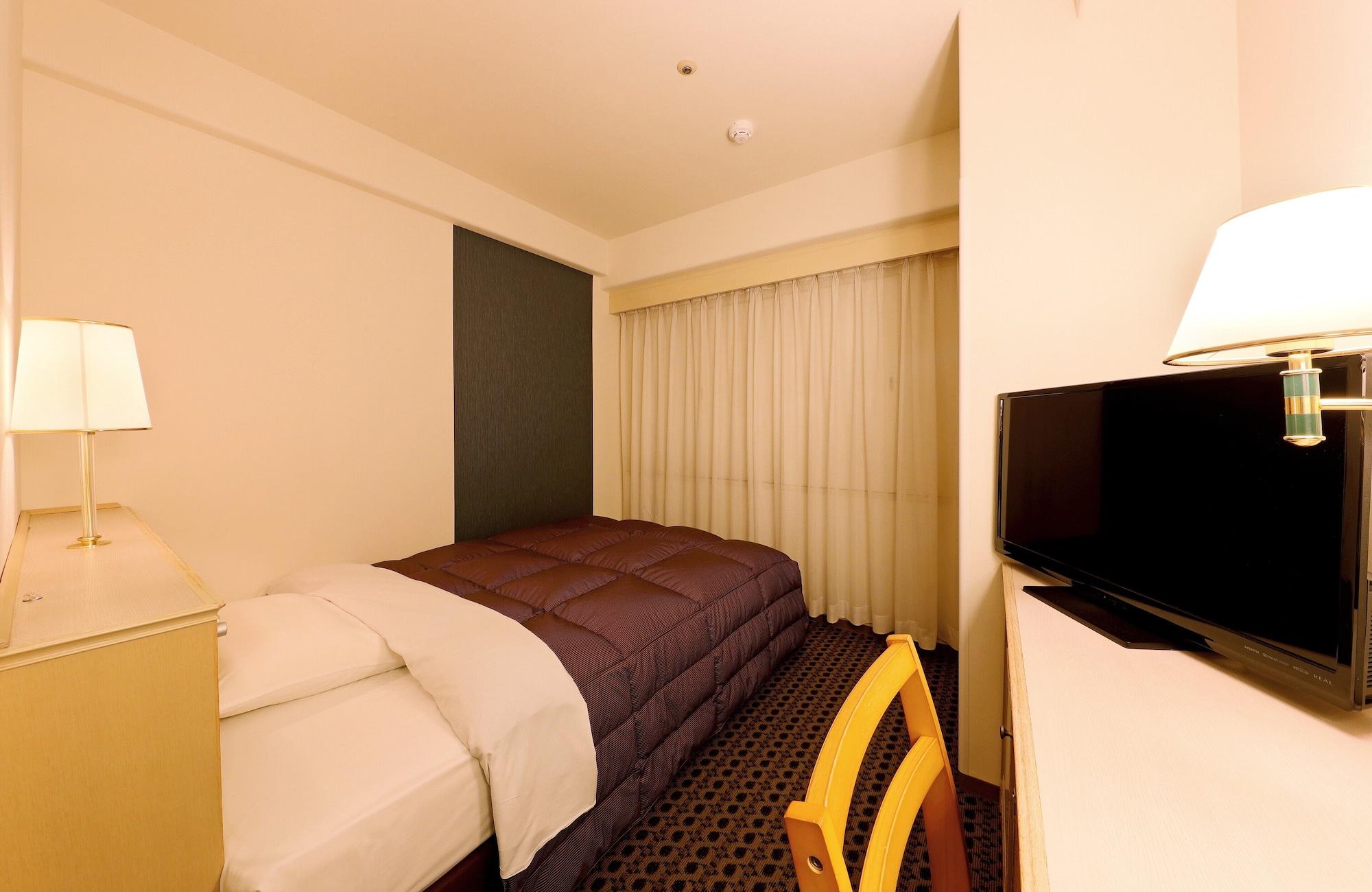 Yonago Washington Hotel Plaza Екстер'єр фото