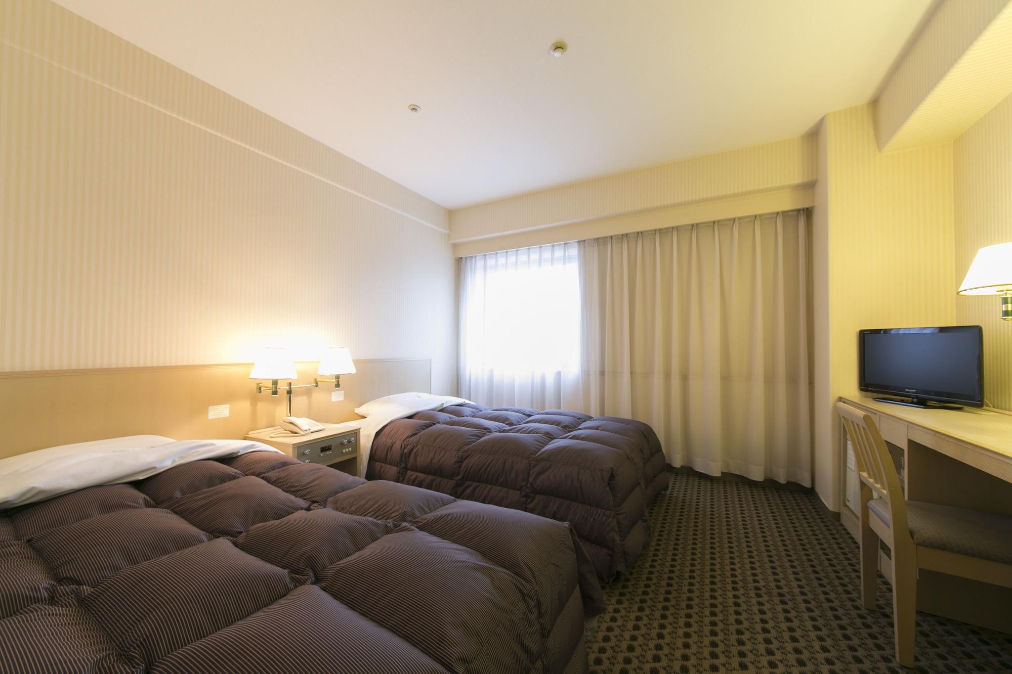 Yonago Washington Hotel Plaza Екстер'єр фото