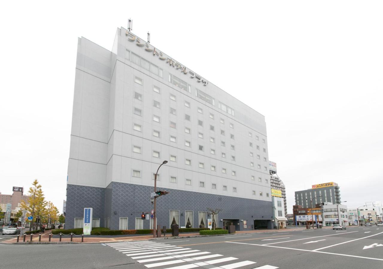 Yonago Washington Hotel Plaza Екстер'єр фото