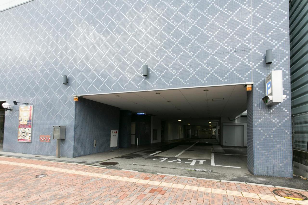 Yonago Washington Hotel Plaza Екстер'єр фото